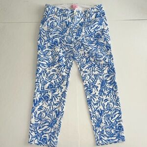 Lilly Pulitzer Slacks Size 6